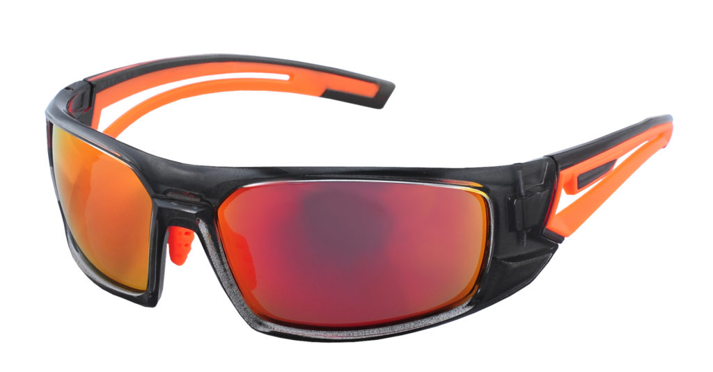 Okulary ochronne sportowe przeciwsłoneczne F&R